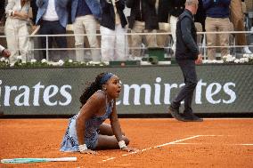 2025 French Open - Coco Gauff Winner NB