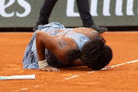 2025 French Open - Coco Gauff Winner NB