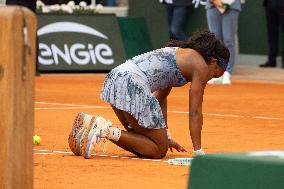 2025 French Open - Coco Gauff Winner NB