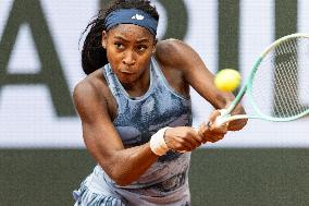 2025 French Open - Coco Gauff Winner NB