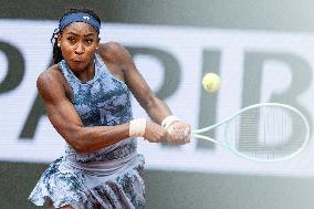 2025 French Open - Coco Gauff Winner NB