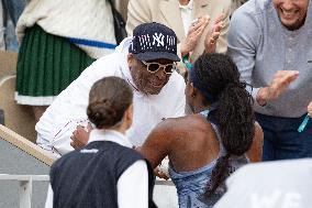 2025 French Open - Coco Gauff Winner NB