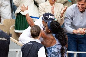 2025 French Open - Coco Gauff Winner NB