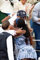 2025 French Open - Coco Gauff Winner NB