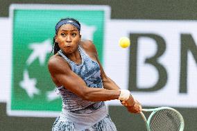 2025 French Open - Coco Gauff Winner NB
