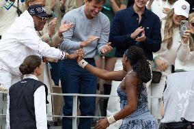 2025 French Open - Coco Gauff Winner NB