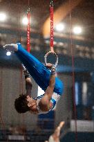 ALTRO - Ginnastica - Coppa Campioni - Ginnastica Artistica Maschile e Femminile