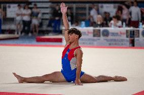 ALTRO - Ginnastica - Coppa Campioni - Ginnastica Artistica Maschile e Femminile
