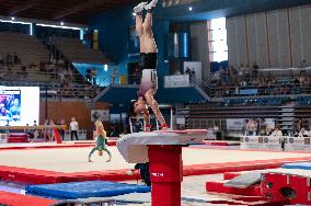 ALTRO - Ginnastica - Coppa Campioni - Ginnastica Artistica Maschile e Femminile