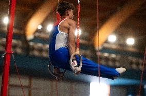 ALTRO - Ginnastica - Coppa Campioni - Ginnastica Artistica Maschile e Femminile