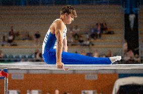ALTRO - Ginnastica - Coppa Campioni - Ginnastica Artistica Maschile e Femminile