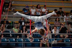 ALTRO - Ginnastica - Coppa Campioni - Ginnastica Artistica Maschile e Femminile