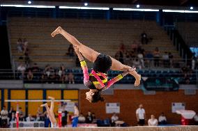 ALTRO - Ginnastica - Coppa Campioni - Ginnastica Artistica Maschile e Femminile