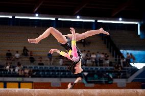 ALTRO - Ginnastica - Coppa Campioni - Ginnastica Artistica Maschile e Femminile