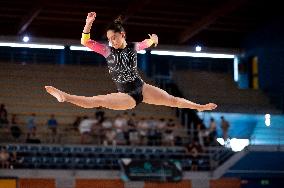 ALTRO - Ginnastica - Coppa Campioni - Ginnastica Artistica Maschile e Femminile