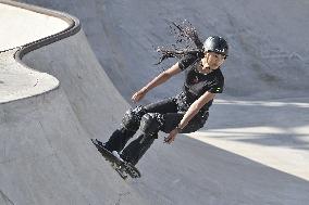 ALTRO - Pattinaggio - WST - World Cup Rome 2025 - Semifinals - Women & Men