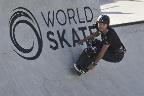 ALTRO - Pattinaggio - WST - World Cup Rome 2025 - Semifinals - Women & Men