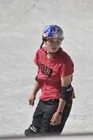 ALTRO - Pattinaggio - WST - World Cup Rome 2025 - Semifinals - Women & Men