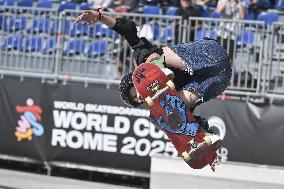 ALTRO - Pattinaggio - WST - World Cup Rome 2025 - Semifinals - Women & Men