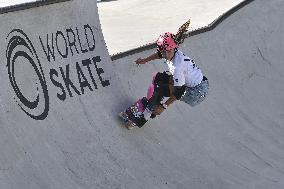 ALTRO - Pattinaggio - WST - World Cup Rome 2025 - Semifinals - Women & Men