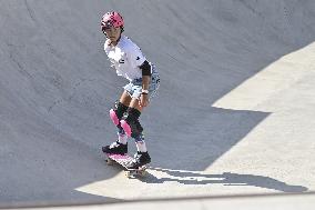ALTRO - Pattinaggio - WST - World Cup Rome 2025 - Semifinals - Women & Men