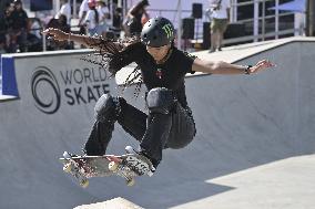 ALTRO - Pattinaggio - WST - World Cup Rome 2025 - Semifinals - Women & Men
