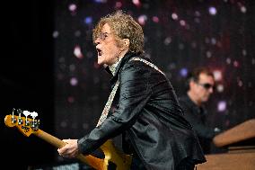 BLACK COUNTRY COMMUNION SWEDEN ROCK 2025