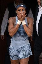 Roland Garros 2025 Final Women's LZ