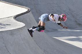 ALTRO - Pattinaggio - WST - World Cup Rome 2025 - Semifinals - Women & Men