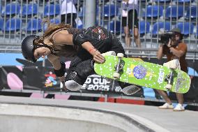ALTRO - Pattinaggio - WST - World Cup Rome 2025 - Semifinals - Women & Men
