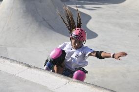 ALTRO - Pattinaggio - WST - World Cup Rome 2025 - Semifinals - Women & Men
