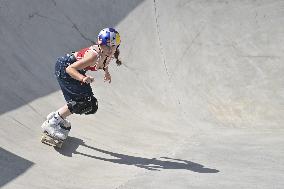 ALTRO - Pattinaggio - WST - World Cup Rome 2025 - Semifinals - Women & Men