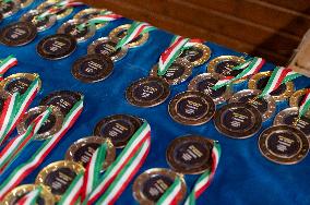 ALTRO - Ginnastica - Coppa Campioni - Ginnastica Artistica Maschile e Femminile