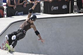 ALTRO - Pattinaggio - WST - World Cup Rome 2025 - Semifinals - Women & Men