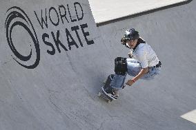 ALTRO - Pattinaggio - WST - World Cup Rome 2025 - Semifinals - Women & Men