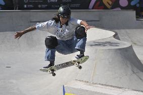 ALTRO - Pattinaggio - WST - World Cup Rome 2025 - Semifinals - Women & Men