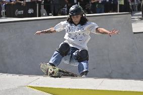 ALTRO - Pattinaggio - WST - World Cup Rome 2025 - Semifinals - Women & Men
