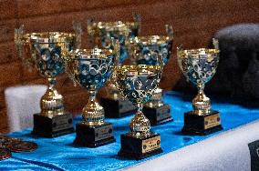 ALTRO - Ginnastica - Coppa Campioni - Ginnastica Artistica Maschile e Femminile