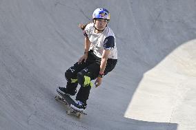 ALTRO - Pattinaggio - WST - World Cup Rome 2025 - Semifinals - Women & Men