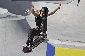 ALTRO - Pattinaggio - WST - World Cup Rome 2025 - Semifinals - Women & Men