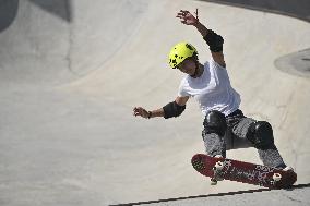 ALTRO - Pattinaggio - WST - World Cup Rome 2025 - Semifinals - Women & Men