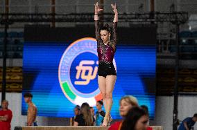 ALTRO - Ginnastica - Coppa Campioni - Ginnastica Artistica Maschile e Femminile