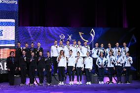 ALTRO - Ginnastica - European Rhythmic Gymnastics Championships AA Senior Individual & Group