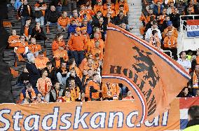 Finland vs. Netherlands