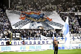 Finland vs. Netherlands