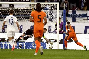 Finland vs. Netherlands