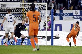 Finland vs. Netherlands