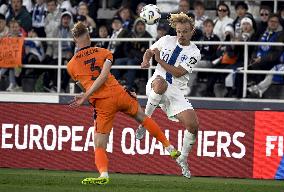 Finland vs. Netherlands