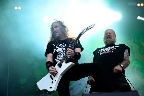 EXODUS SWEDEN ROCK 2025