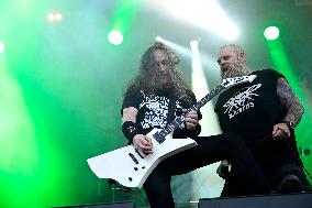 EXODUS SWEDEN ROCK 2025